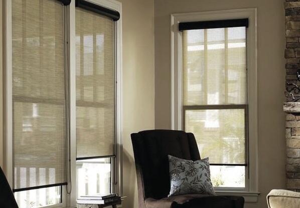 roller shutters